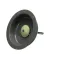 Kason 0486D00400 Recessed Inside Door Release, 4"
