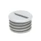 Electrolux Professional 048714 End Plug for Rinse Arm, Gray