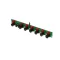Jackson 9330-003-74-82 BUMPER, RACK PADDLE