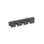 Nuova Simonelli USA 04900703 Push Button Assembly, 4, without Signs