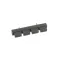 Nuova Simonelli USA 04900703 Push Button Assembly, 4, without Signs