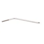 CMA Dish Machines 04918.10 Door Support Rod, L-1C/L-1X