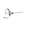 Groen 049868 HANDWHEEL SHAFT & WORM ASSEMBLY=
