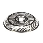 Sunkist- 04A- Strainer With Square Center Hole