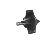 Grindmaster Cecilware 04.BA0022.01N FIXING KNOB BLACK SPM