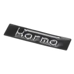 Grindmaster Cecilware 04.HU0066.001 KARMA LOGO STICKER