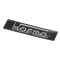 Grindmaster Cecilware 04.HU0066.001 KARMA LOGO STICKER