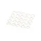 Lancer 05-0017-SP25 WASHER,SEAL,FLR,NYLON,3/8(5/8),25PK