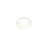 Lancer 05-0018 Waher, Flared, Nylon, 1/2"