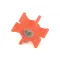 Lancer 05-0132-SP Pump Impeller, Juice