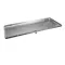 Master-Bilt 05-02048 Evaporator Drain Pan, SA-1