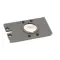 Lancer 05-0232/04-01 PLATE,BOTTOM,LEV, NYLON