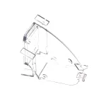 Lancer 05-2257/01 Chute, Upper, IC