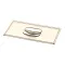 Nuova Simonelli USA 05000705.F COFFEE BEAN CONTAINER LID SMOK