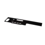 Nuova Simonelli USA 05000830.NC Left Service Support, 2010 Smooth Black, without Newsreader Display