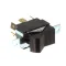 Champion - Moyer Diebel 0501361 Rocker Switch, Black, DPDT, DF/500HT/T