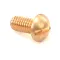 Champion - Moyer Diebel 0501404 Screw, Slotted, Round Head, 10-32 x 3/8"