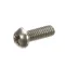 Champion - Moyer Diebel 0501406 SCREW, 8-32 X 1/2 ROUND HEAD P