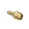 Champion - Moyer Diebel 0502651 Coupling, 1/2" MPT x 1/2" Hose Barb, Brass,