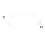 Champion - Moyer Diebel 0502666 Hose, 1/8" ID X 1/4" OD, PVC Beverage