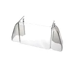 Zummo 0502A00C-5 COMPLETE SMOKED FRONT COVER