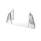 Zummo 0502A00C-5 COMPLETE SMOKED FRONT COVER