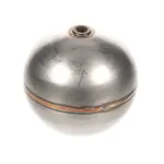 Champion - Moyer Diebel 0503670 Float Ball, 2.5", Stainless Steel