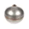 Champion - Moyer Diebel 0503670 Float Ball, 2.5", Stainless Steel
