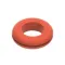 Champion - Moyer Diebel 0503716 Grommet, Rubber, Red, 5/8" ID x 1-1/8" OD
