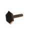 Champion - Moyer Diebel 0503718 FOOT,ADJUSTING-YELLOW CHROMATE