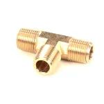 Champion - Moyer Diebel 0503802 Tee, 3/8' MPT, Brass Forged