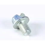 Hatco 05.04.062.00 Mounting Bolts, Hexagon, Slotted, 1/4-28 x 3/8