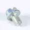 Hatco 05.04.062.00 Mounting Bolts, Hexagon, Slotted, 1/4-28 x 3/8