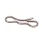 Hatco 05.04.730.00 Cotter Pin, Bowtie, Stainless Steel