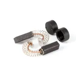 Dynamic Mixer 0504 Motor Brushes, Set of 2