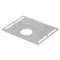 Antunes 0505964 MOTOR MOUNTING PLATE