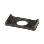 Zummo 0506026-1 Mounting Flange, Fuse Holder