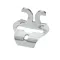 Antunes 0506167 Bearing Bracket, GST-3V, GST-5V