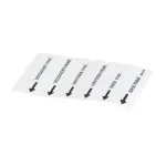 Champion - Moyer Diebel 0507470 Label, Injection Prime, DF/SW