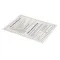 Champion - Moyer Diebel 0507582 Label, Cleaning Instructions