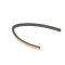 Champion - Moyer Diebel 0508543 Door Gasket, Side, Self Adhesive