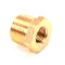 Champion - Moyer Diebel 0508840 Bushing, 3/4" MPT x 3/8" FPT, Brass