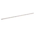 Ovention 05.09.064.00 Gear Rack, 24 Degree, Stainless Steel with Hole