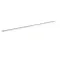 Ovention 05.09.064.00 Gear Rack, 24 Degree, Stainless Steel with Hole