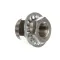 Champion - Moyer Diebel 0509179 Nickle Plated Bulkhead Fitting, 1/2' NPT