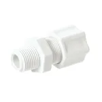Champion - Moyer Diebel 0509181 Fitting, Straight Compression, 1/2" x 3/8", Male Pipe Thread