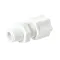 Champion - Moyer Diebel 0509181 Fitting, Straight Compression, 1/2" x 3/8", Male Pipe Thread