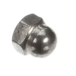 Component Hardware R50-2850-SS Hinge, 1-5/8" Offset, 5-3/4" L, Stainless Steel