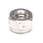 Sipromac 051-0572 NUT # 10-24 NYLON LOCK SS