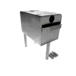 American Dish Service 051-1001 SCRAP ACCUMULATOR, STANDARD